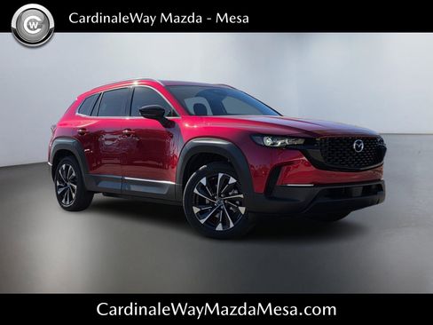 New 2026 MAZDA CX-50 2.5 Hybrid w/ Premium Plus Pkg image 1