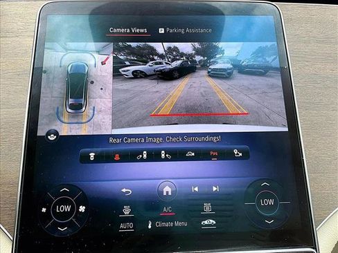 Certified 2022 Mercedes-Benz EQS 450+ Sedan image 21