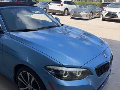 Used 2018 BMW 230i Convertible
