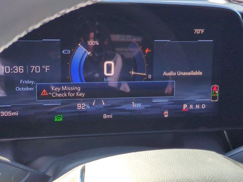 New 2026 Chevrolet Equinox EV LT w/ LPO, All-Weather Mat Package image 12