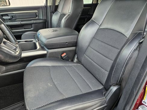 Used 2018 RAM 2500 Big Horn w/ Sport Appearance Group AWD/4WD image 21