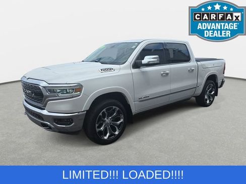 Used 2019 RAM 1500 Limited RWD image 8