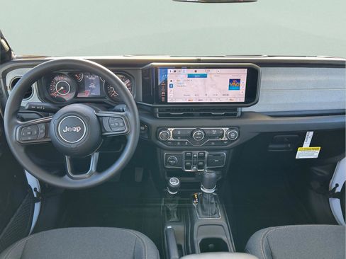 New 2026 Jeep Gladiator Sport image 9