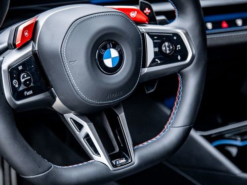 New 2026 BMW M5 w/ Executive Package AWD/4WD image 15