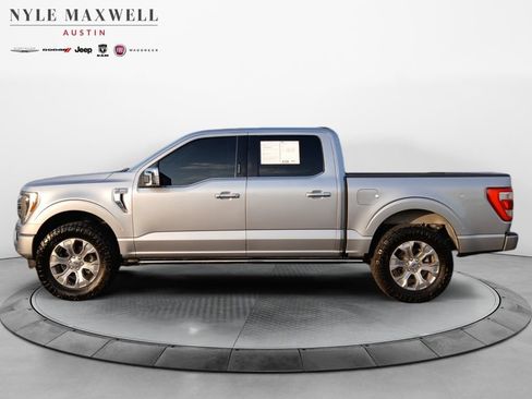 Used 2023 Ford F150 Platinum RWD image 13