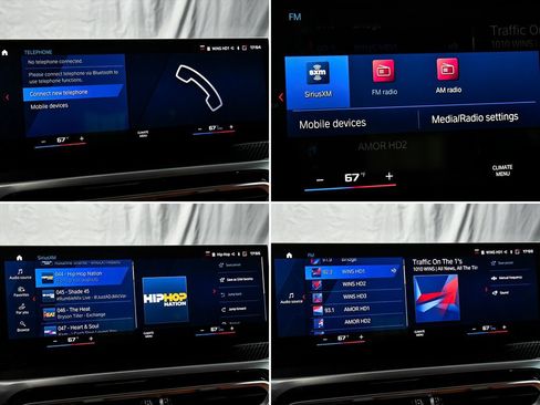 Used 2024 BMW M4 xDrive Competition AWD/4WD image 26