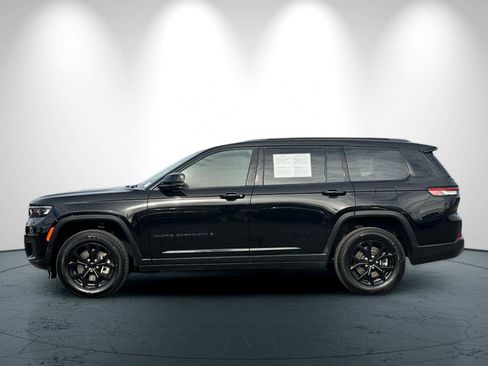 Certified 2024 Jeep Grand Cherokee L Laredo image 7