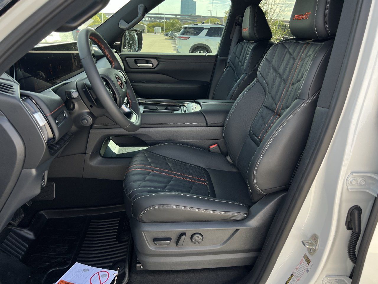 New 2026 Nissan Armada PRO-4X AWD/4WD image 8