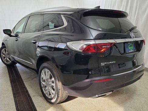 Certified 2023 Buick Enclave Premium w/ Experience Buick Package AWD/4WD image 7