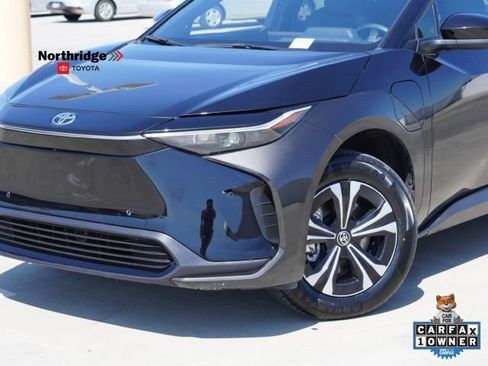 Used 2024 Toyota bZ4X AWD w/ Weather Package image 6