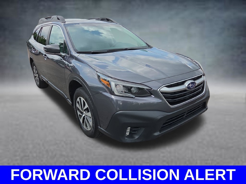 Used 2022 Subaru Outback Premium w/ Popular Package #1 AWD/4WD image 3
