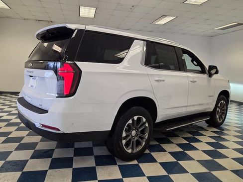 New 2026 Chevrolet Tahoe LT w/ Comfort Package image 7