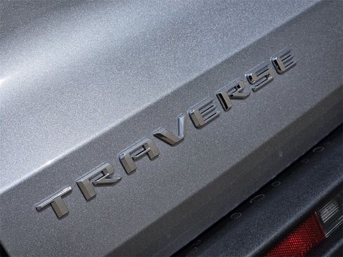 New 2026 Chevrolet Traverse LT w/ Sun and Wheel Package image 23