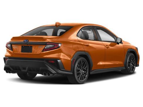 Used 2022 Subaru WRX Premium AWD/4WD image 4