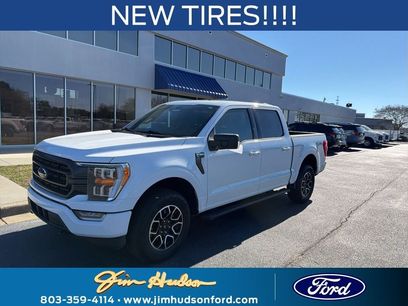 Used 2022 Ford F150 XLT w/ Equipment Group 302A High