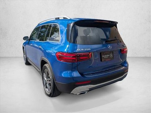 Certified 2026 Mercedes-Benz GLB 250 GLB 250 image 7