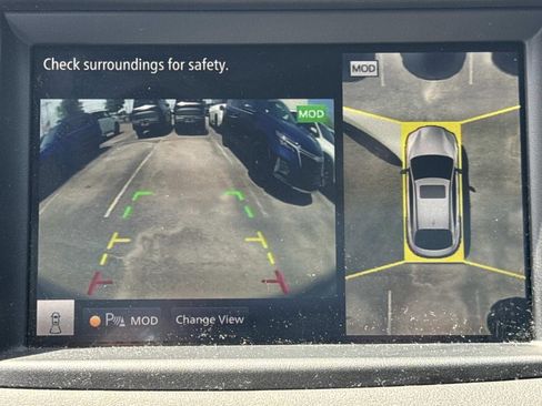 Used 2022 INFINITI QX55 Sensory w/ Lighting Package image 28