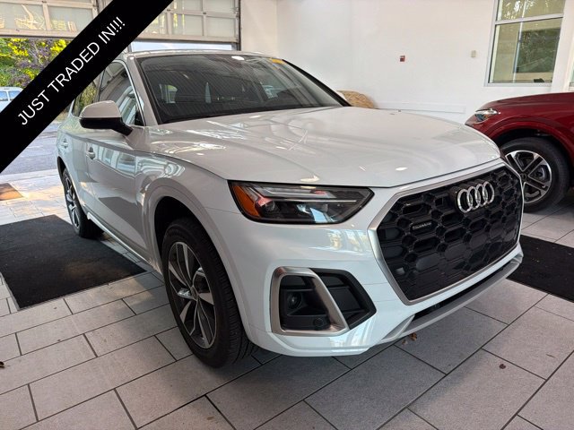 Used 2023 Audi Q5 2.0T Premium Plus AWD/4WD image 5
