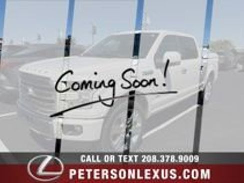 Used 2016 Ford F150 Limited w/ Trailer Tow Package AWD/4WD image 1