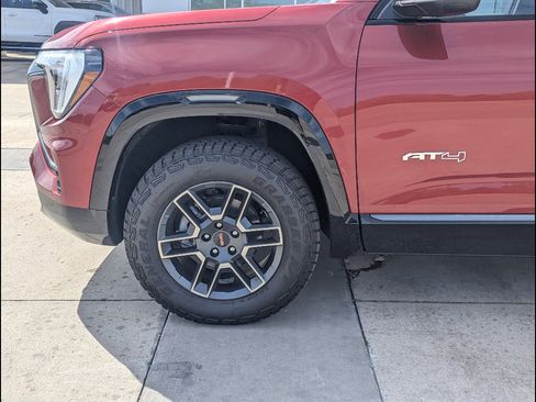 New 2026 GMC Terrain AT4 AWD/4WD image 10