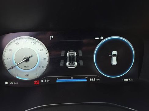 Used 2023 Hyundai Santa Fe Limited image 22