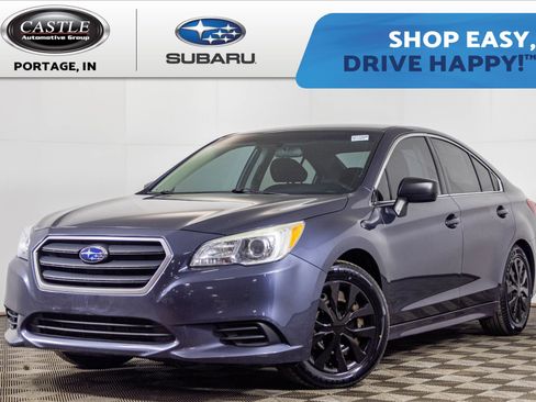 Used 2017 Subaru Legacy 2.5i image 1