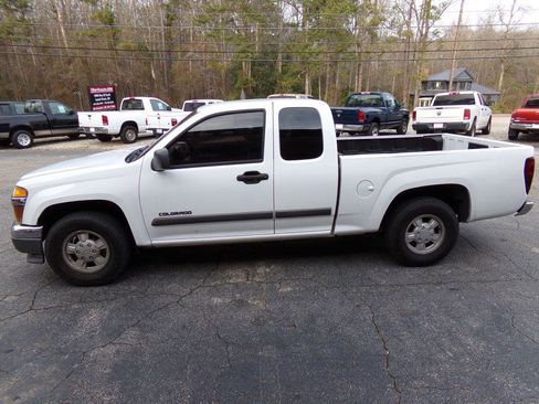 Used 2008 Chevrolet Colorado LT w/ Power Convenience Package image 3