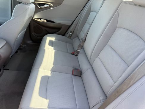 Used 2022 Chevrolet Malibu LS w/ Driver Confidence Package II FWD image 8