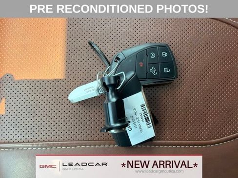 Used 2025 GMC Sierra 1500 Denali Ultimate AWD/4WD image 25