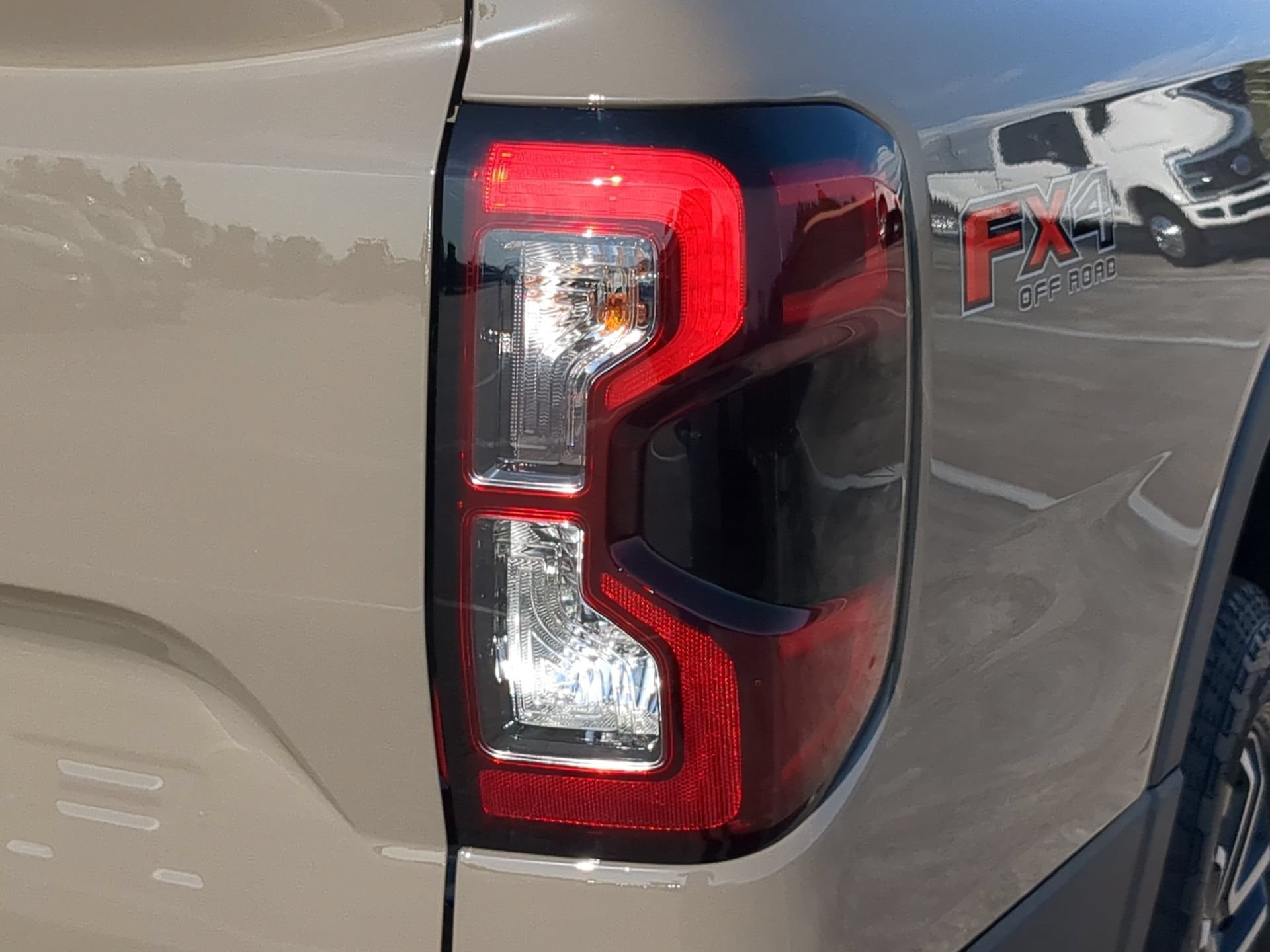 New 2026 Ford Ranger Lariat w/ FX4 Off-Road Package AWD/4WD image 48