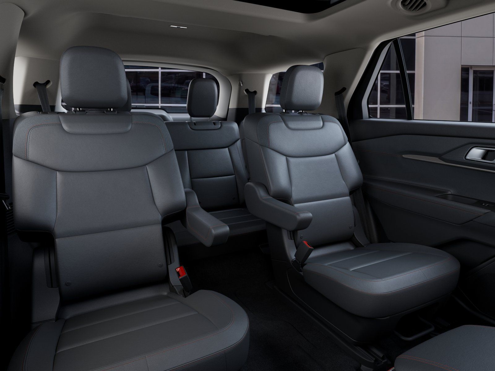 New 2027 Ford Explorer Active AWD/4WD image 11