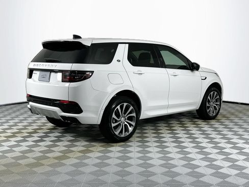 Used 2025 Land Rover Discovery Sport S AWD/4WD image 5