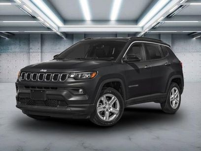 New 2025 Jeep Compass Limited w/ Elite Group