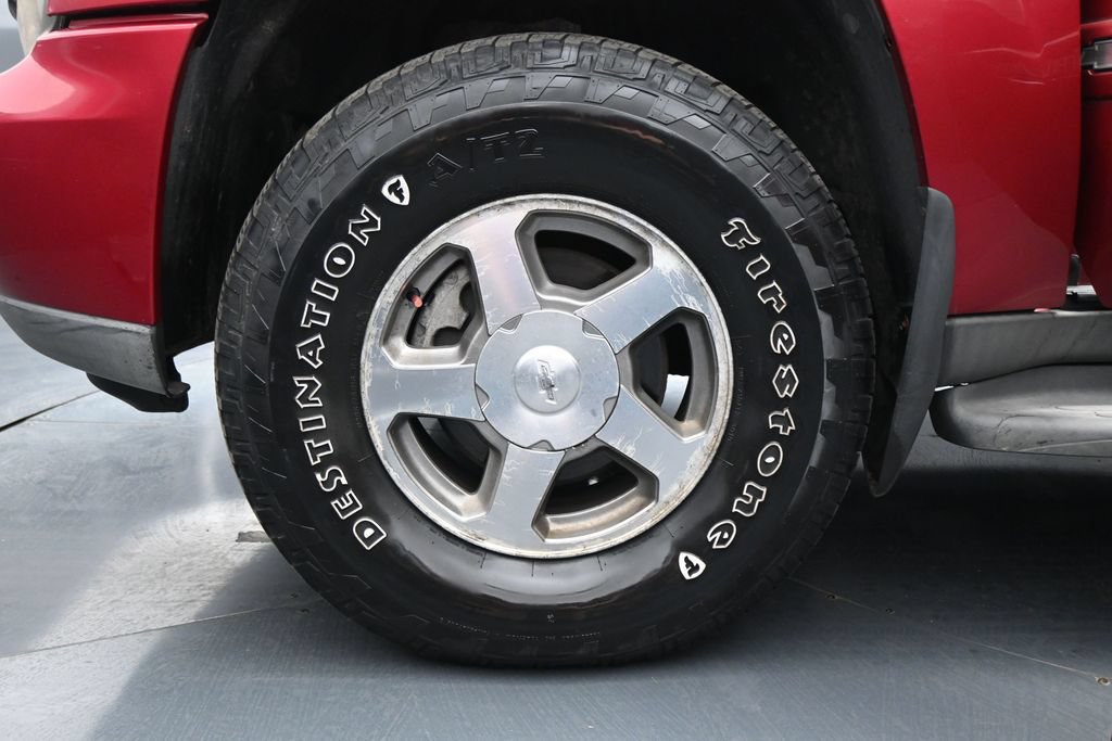 Used 2003 Chevrolet TrailBlazer LT AWD/4WD image 23