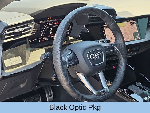Used 2024 Audi RS 3 AWD/4WD image 10
