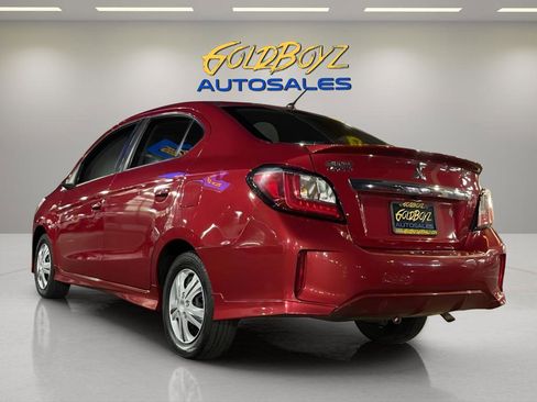 Used 2021 Mitsubishi Mirage G4 ES image 6