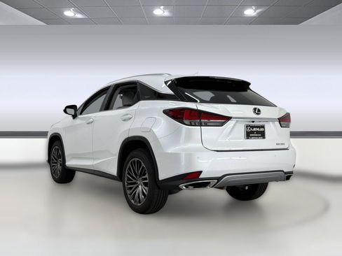 Used 2021 Lexus RX 350 FWD w/ Luxury Package image 3
