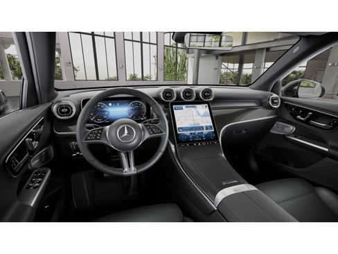 New 2026 Mercedes-Benz GLC 300 4MATIC image 3