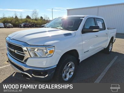 Used 2019 RAM 1500 Big Horn