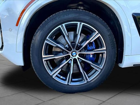Certified 2024 BMW X5 M60i AWD/4WD image 11