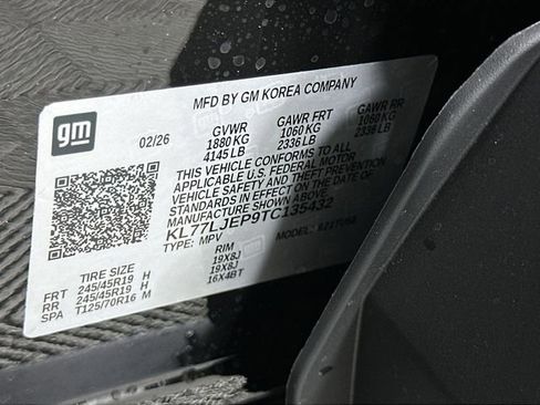 New 2026 Chevrolet Trax RS image 35