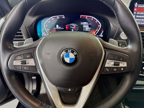 Used 2021 BMW X3 xDrive30i w/ Premium Package image 13