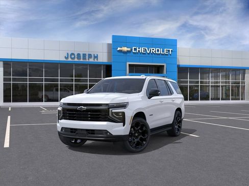 New 2026 Chevrolet Tahoe RST AWD/4WD image 8