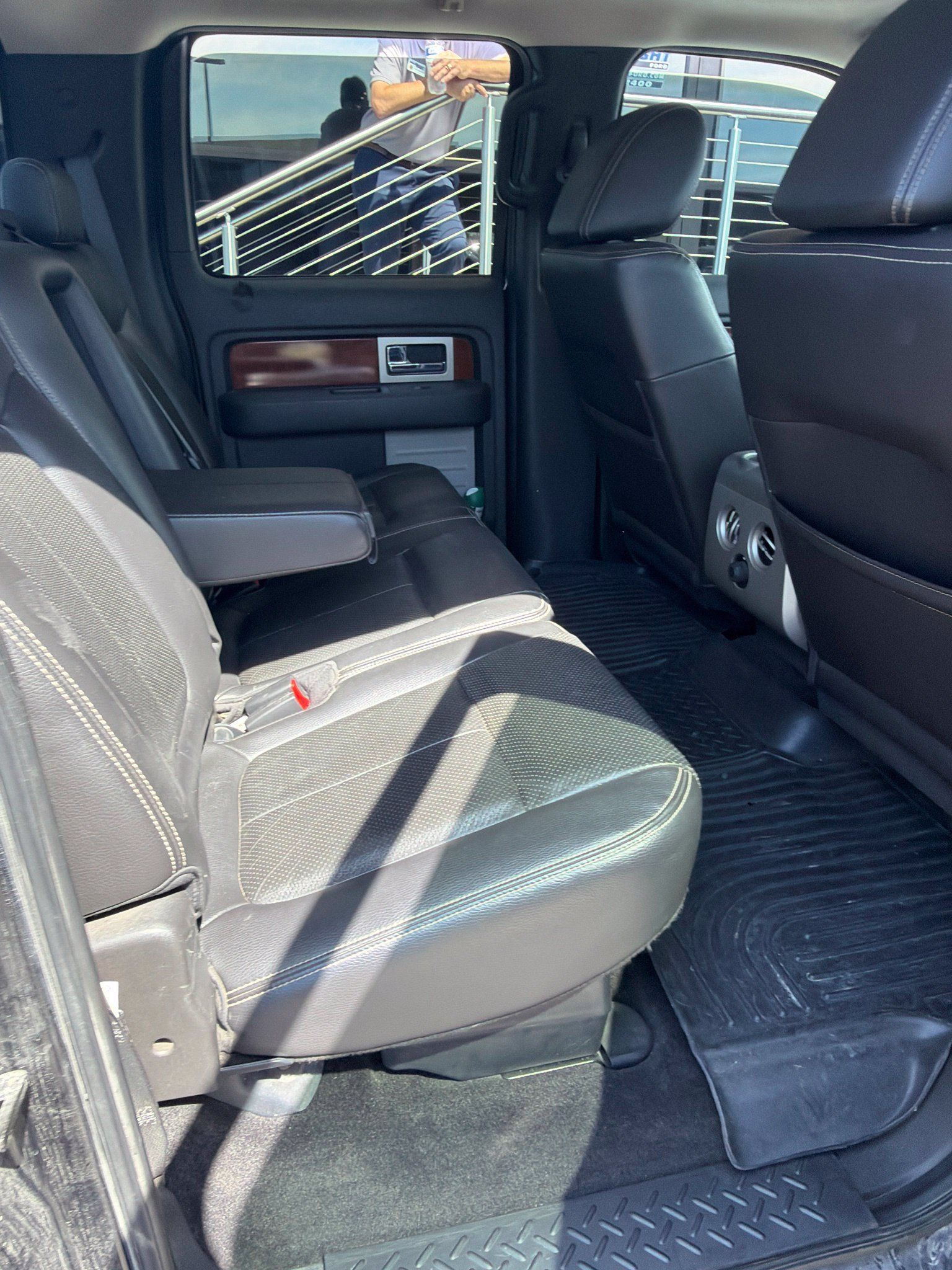 Used 2009 Ford F150 Lariat AWD/4WD image 7