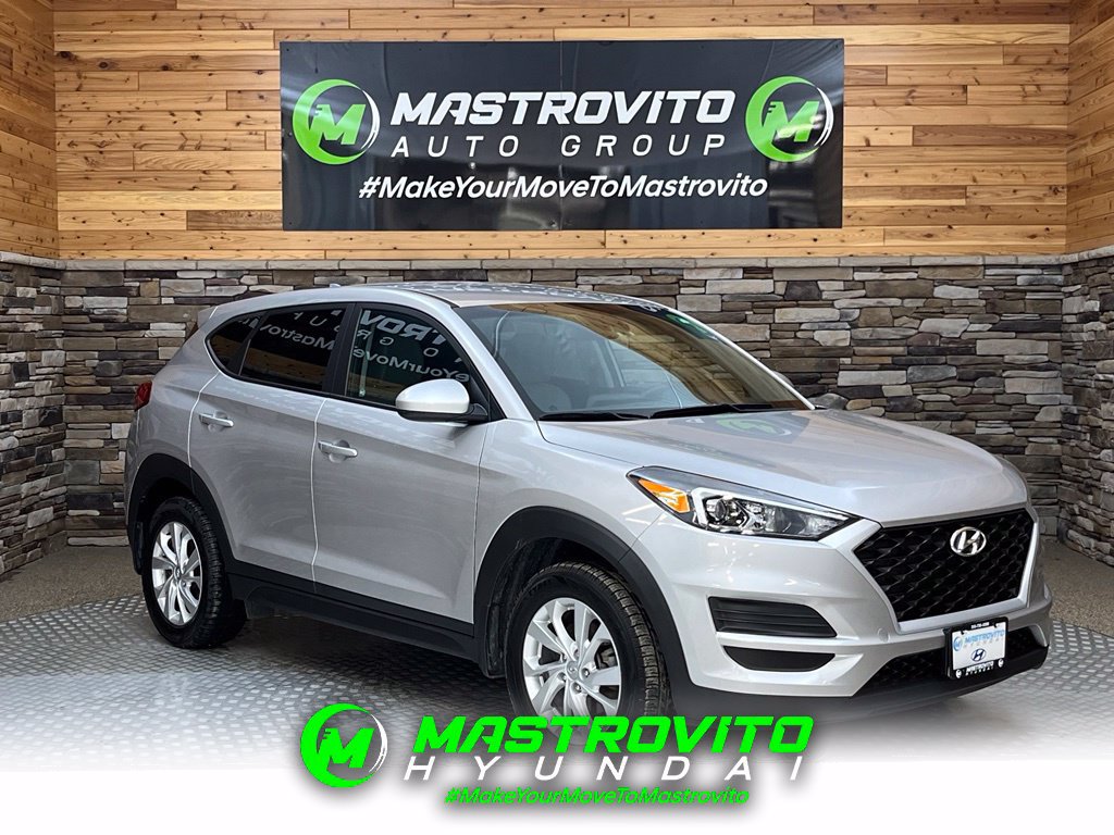 Used 2020 Hyundai Tucson SE w/ Winter Weather Package AWD/4WD 360° Tour
