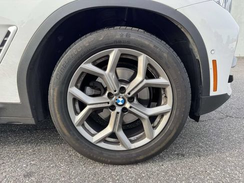 Used 2021 BMW X3 xDrive30i w/ Convenience Package AWD/4WD image 10