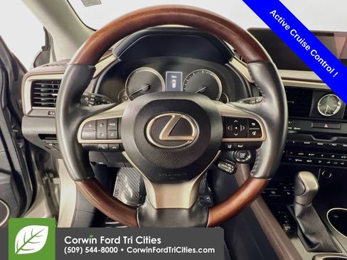 Used 2017 Lexus RX 350 FWD image 8