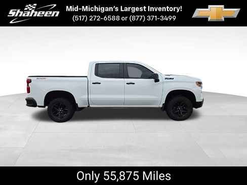 Used 2024 Chevrolet Silverado 1500 LT Trail Boss w/ Protection Package image 2