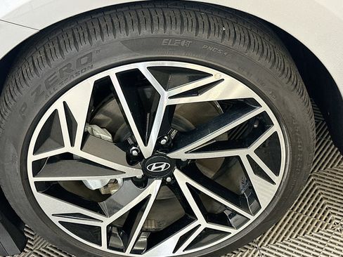 Used 2023 Hyundai Ioniq 6 SEL AWD/4WD image 36
