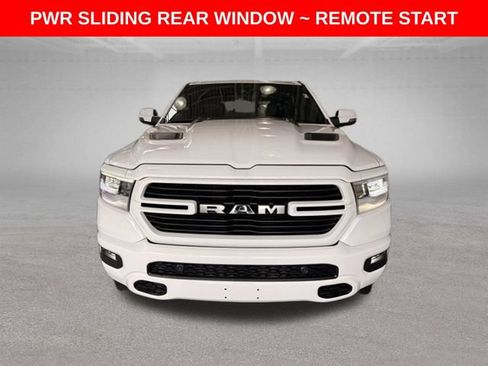 Used 2023 RAM 1500 Laramie AWD/4WD image 2